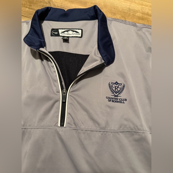 Sun Mountain Other - Country Club of Roswell Golf Shirt